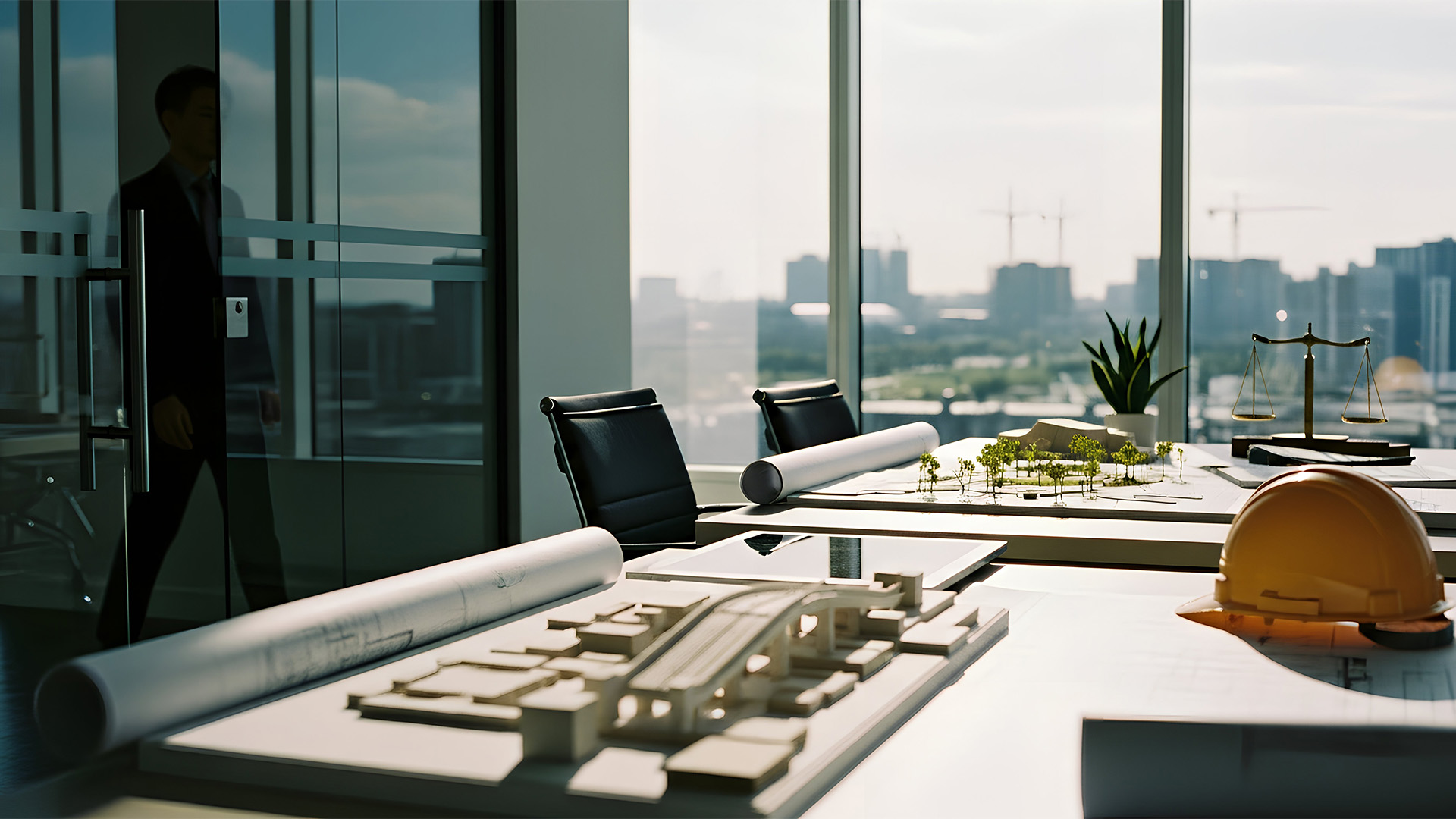 Infraestrutura e Projetos Públicos