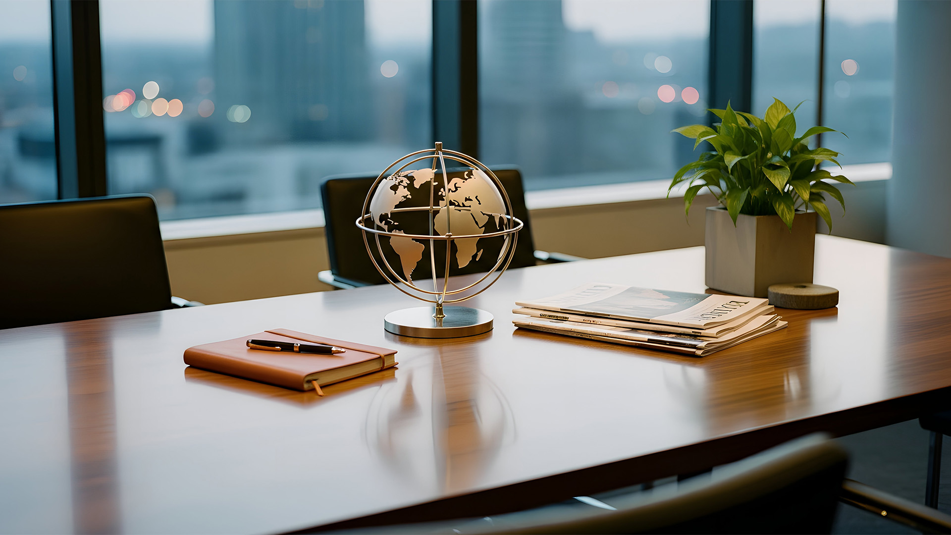 Investimento Estrangeiro